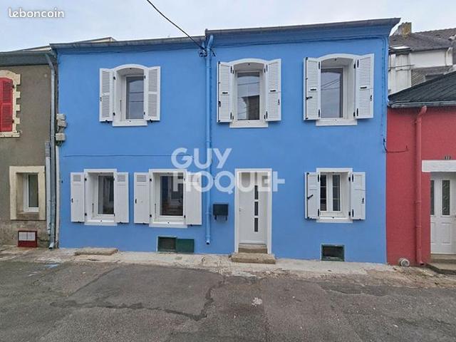 Appartement 3 pièces 67 m²