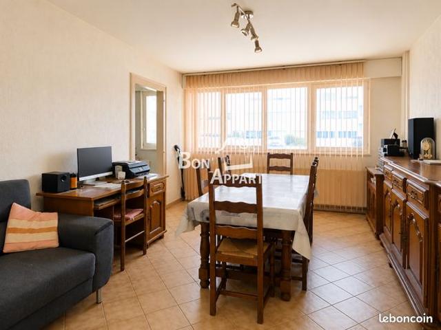 Appartement 3 pièces 67 m²