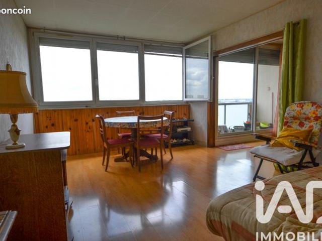Appartement 3 pièces 67 m²