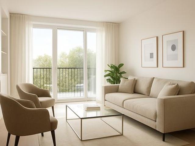 Appartement 3 pièces 67 m²