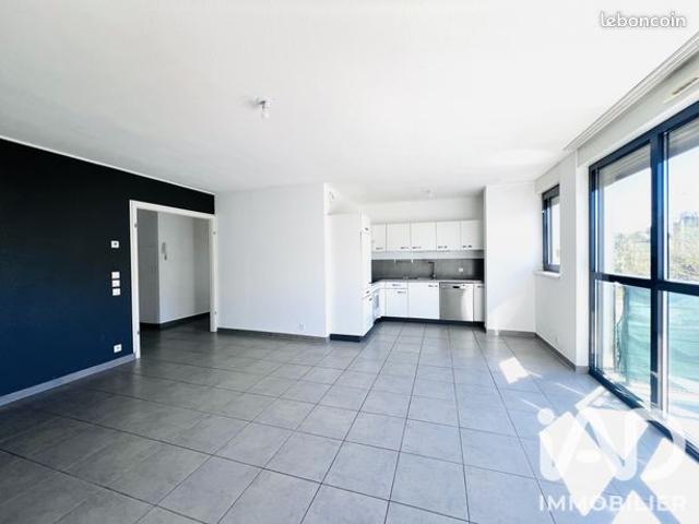 Appartement 3 pièces 67 m²