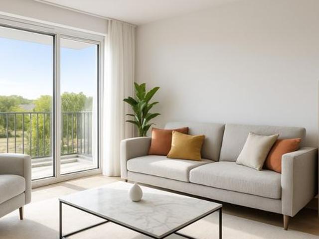 Appartement 3 pièces 67 m²
