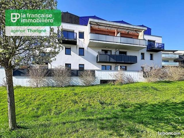 Appartement 3 pièces 67 m²