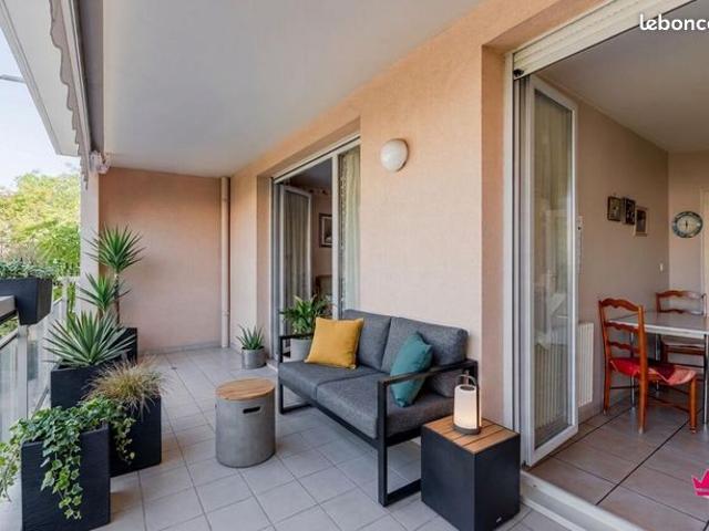 Appartement 3 pièces 67 m²