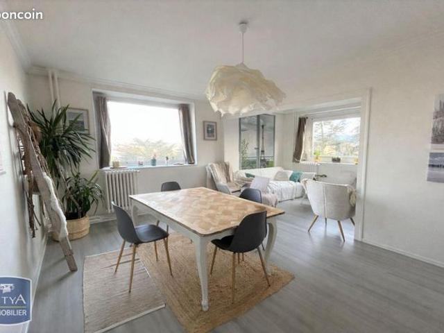 Appartement 3 pièces 67 m²