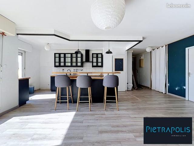 Appartement 3 pièces 67 m²
