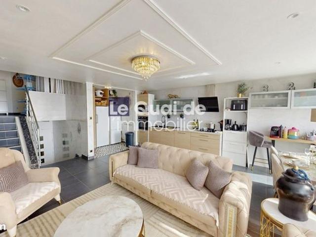 Appartement 3 pièces 67 m²
