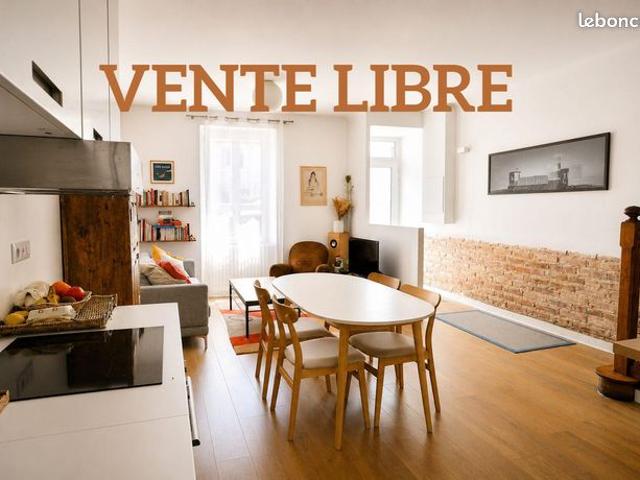 Appartement 3 pièces 67 m²