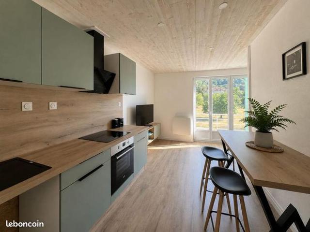 Appartement 3 pièces 67 m²