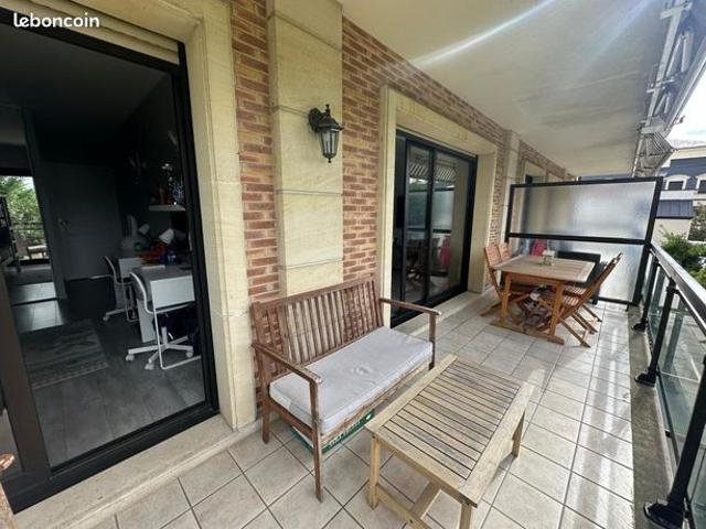 Appartement 3 pièces 67 m²