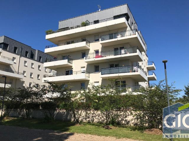 Appartement 3 pièces 67 m²