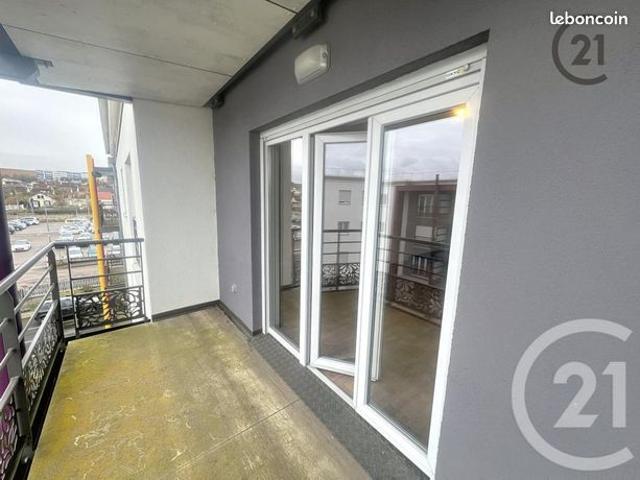 Appartement 3 pièces 67 m²