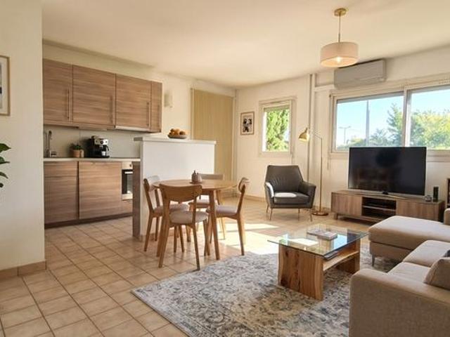 Appartement 3 pièces 67 m²
