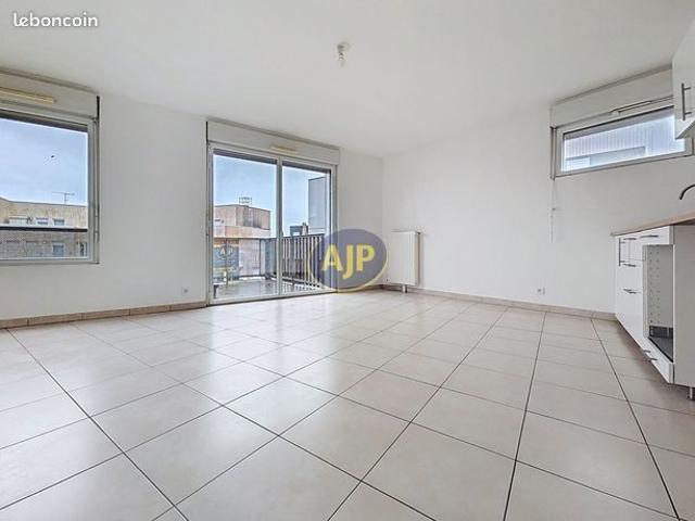 Appartement 3 pièces 67 m²