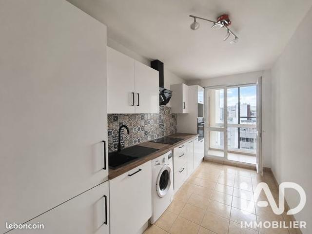 Appartement 3 pièces 67 m²