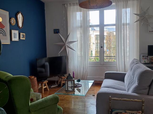 Appartement 3 pièces 67 m²