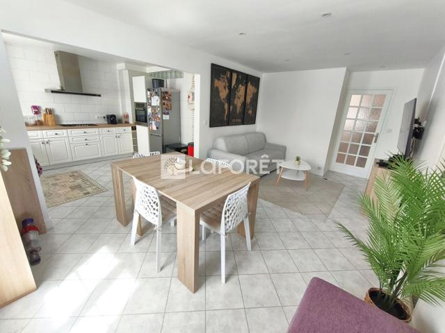 Appartement 3 pièces 67 m²