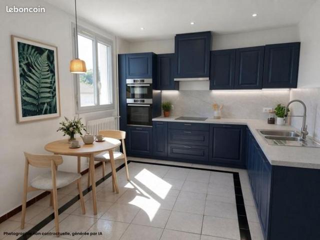 Appartement 3 pièces 67 m²