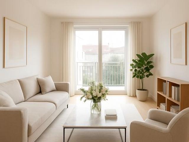 Appartement 3 pièces 67 m²