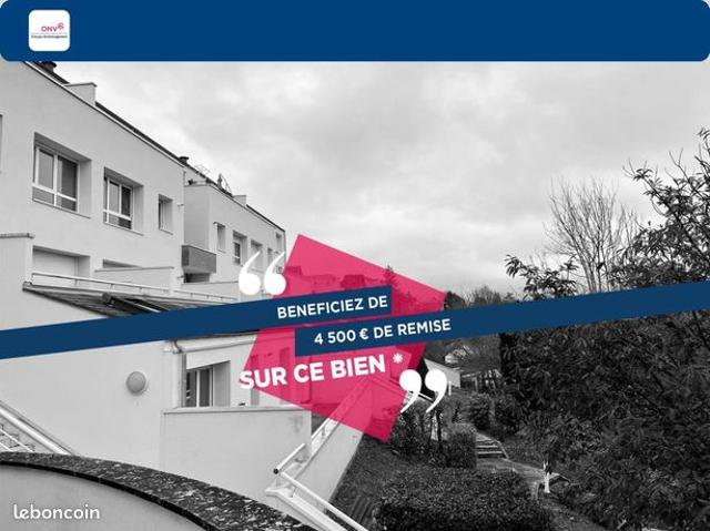 Appartement 3 pièces 67 m²