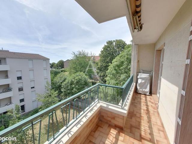 Appartement 3 pièces 67 m²