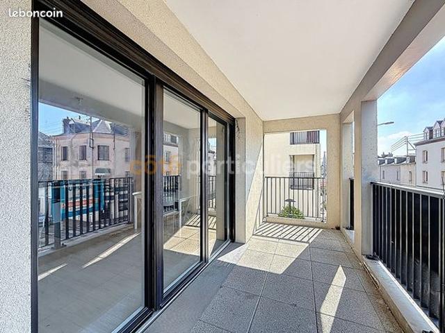 Appartement 3 pièces 67 m²