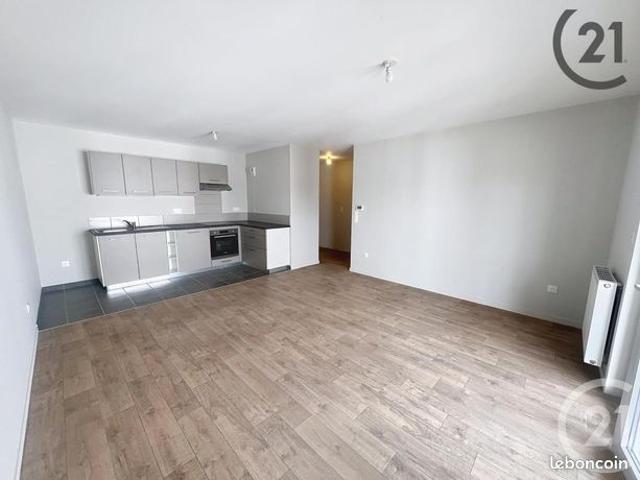Appartement 3 pièces 67 m²
