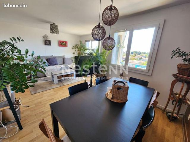 Appartement 3 pièces 67 m²
