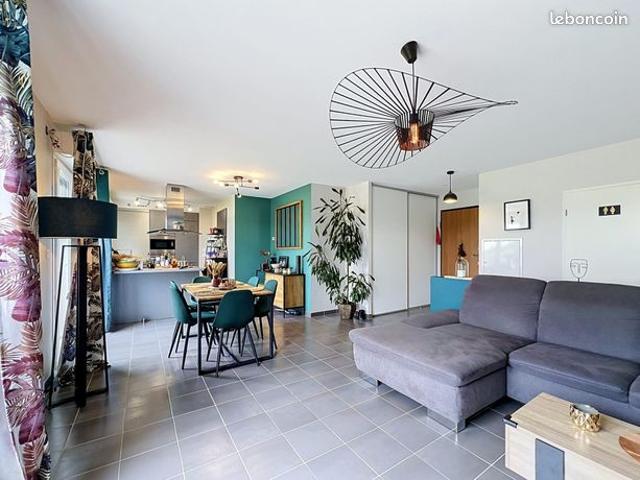 Appartement 3 pièces 67 m²