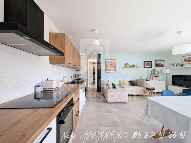 Appartement 3 pièces 67 m²
