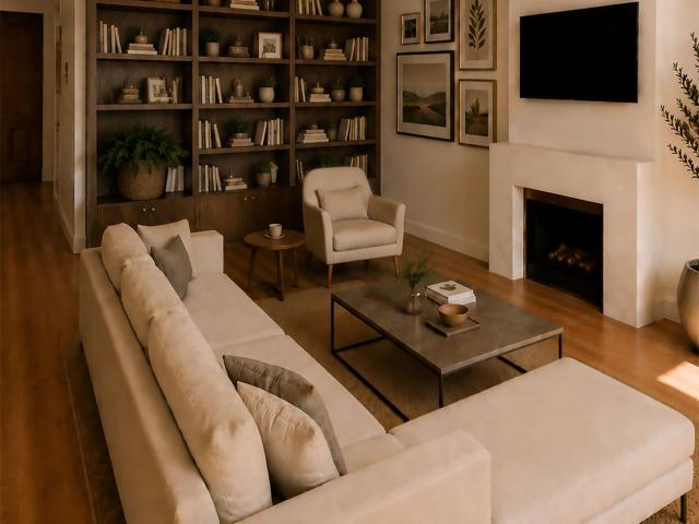 Appartement 3 pièces 67 m²