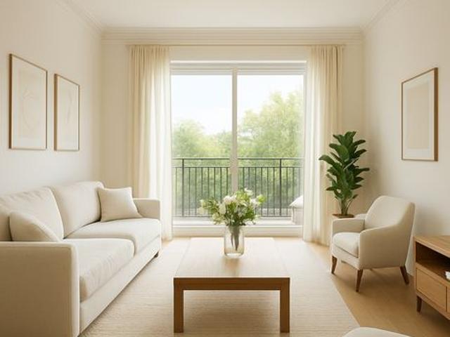 Appartement 3 pièces 67 m²