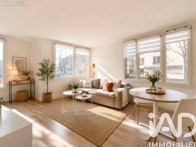 Appartement 3 pièces 67 m²