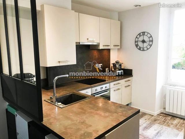Appartement 3 pièces 67 m²