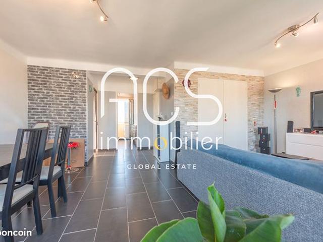 Appartement 3 pièces 67 m²
