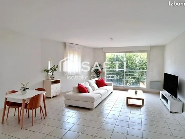 Appartement 3 pièces 67 m²