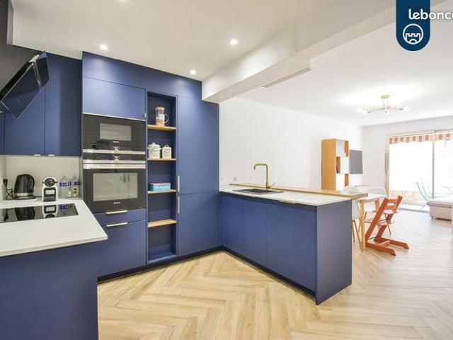 Appartement 3 pièces 67 m²