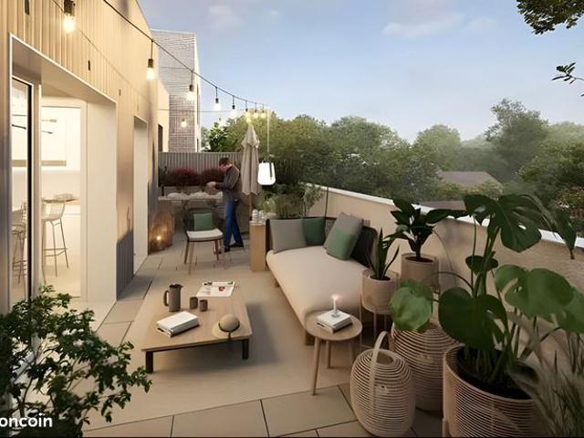 Appartement 3 pièces 67 m²