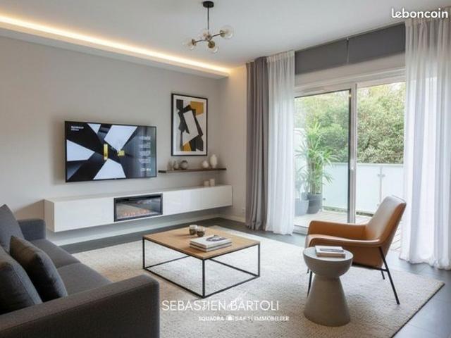 Appartement 3 pièces 67 m²