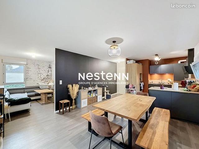 Appartement 3 pièces 67 m²