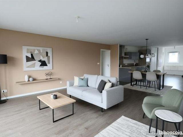 Appartement 3 pièces 67 m²