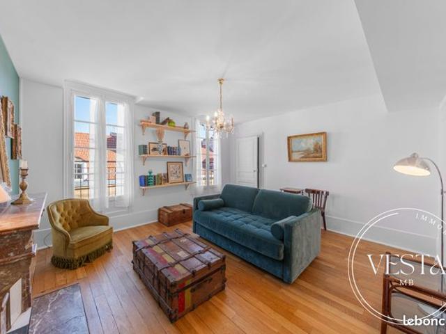 Appartement 3 pièces 67 m²