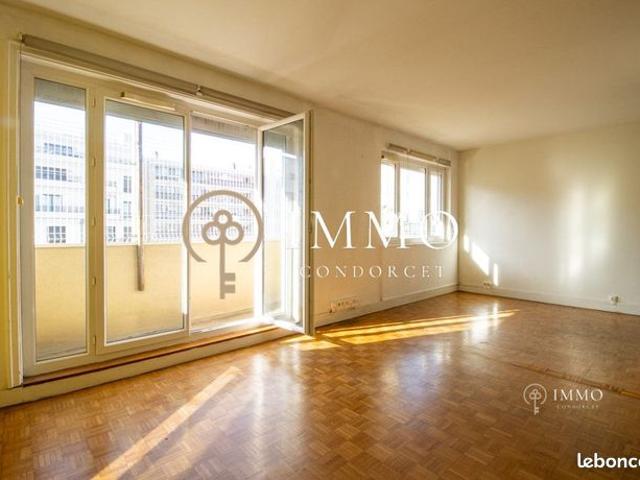 Appartement 3 pièces 67 m²