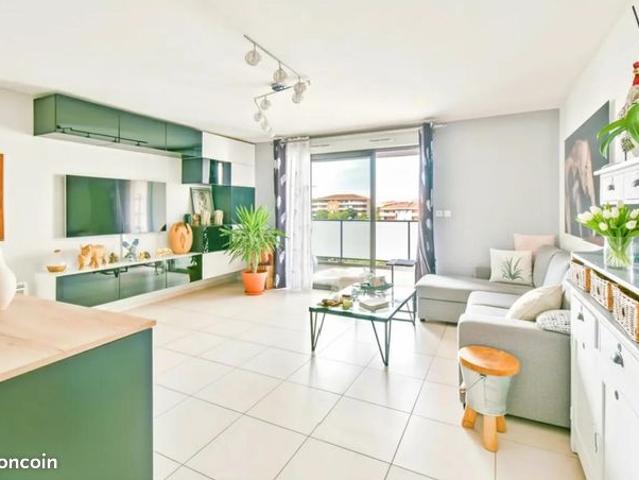 Appartement 3 pièces 67 m²