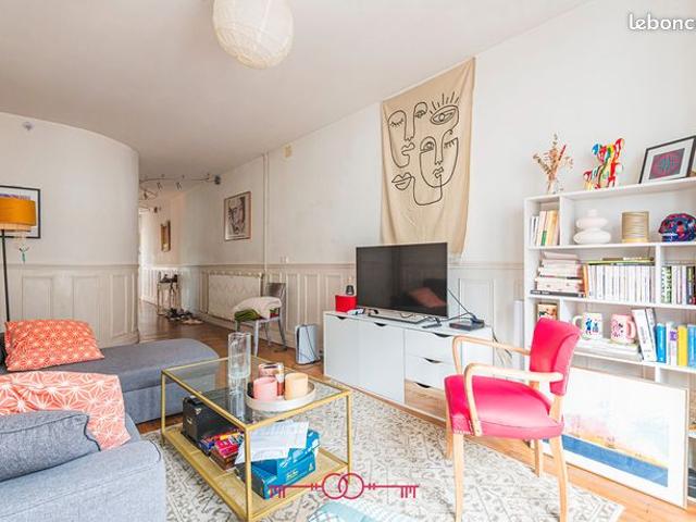 Appartement 3 pièces 67 m²