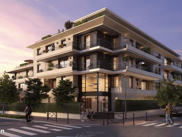 Appartement 3 pièces 67 m²