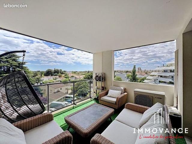Appartement 3 pièces 67 m²