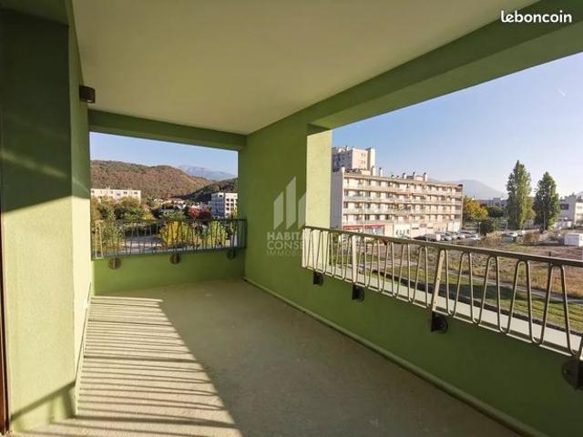 Appartement 3 pièces 67 m²
