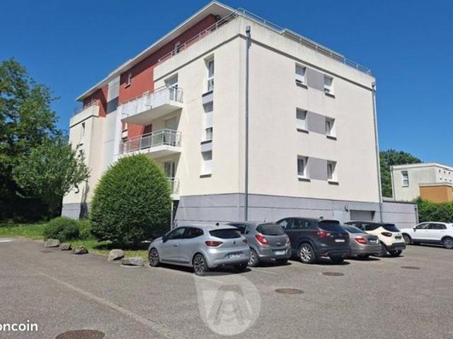 Appartement 3 pièces 67 m²