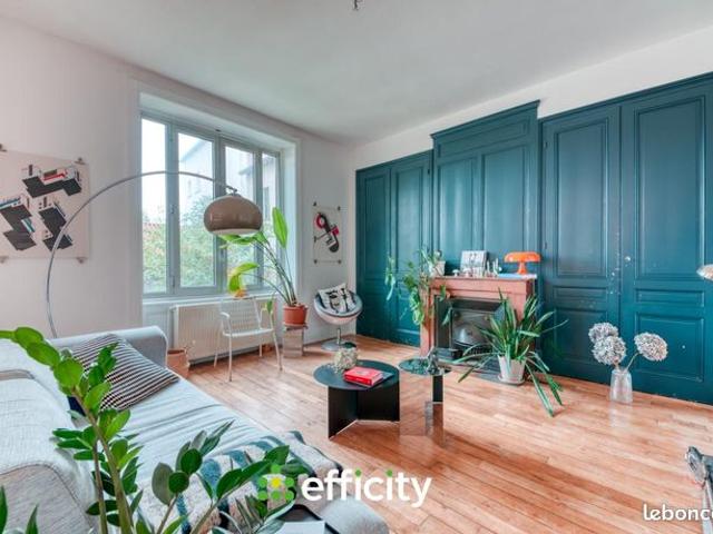 Appartement 3 pièces 67 m²